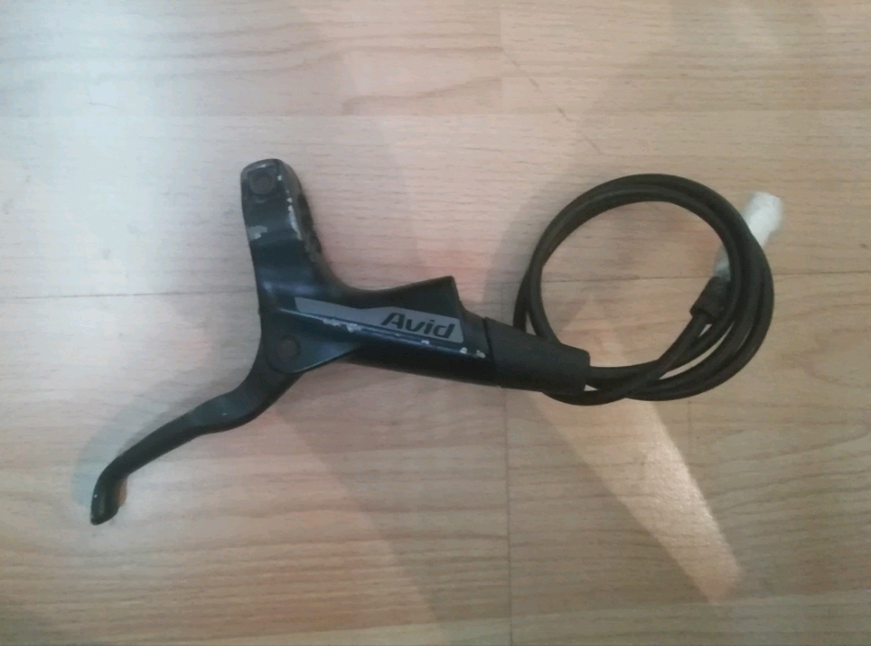avid db1 hydraulic disc brakes